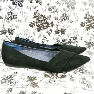 Dr. Scholl's Loma pointed toe comfort shoes 9.5